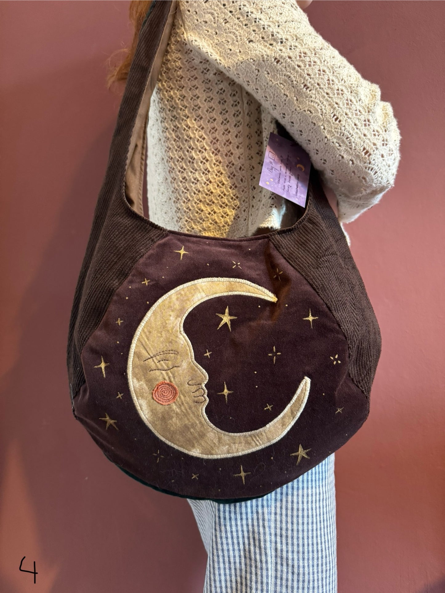 Classic Moth/Moon(4)
