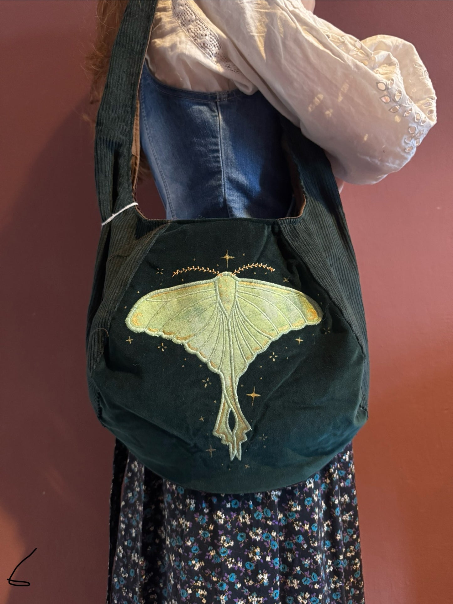 Classic Moth/Moon(6)