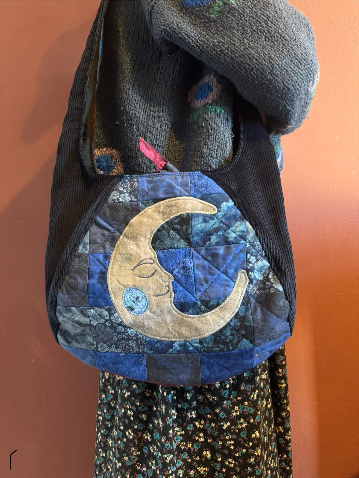 Patchwork classic sun/moon(1)