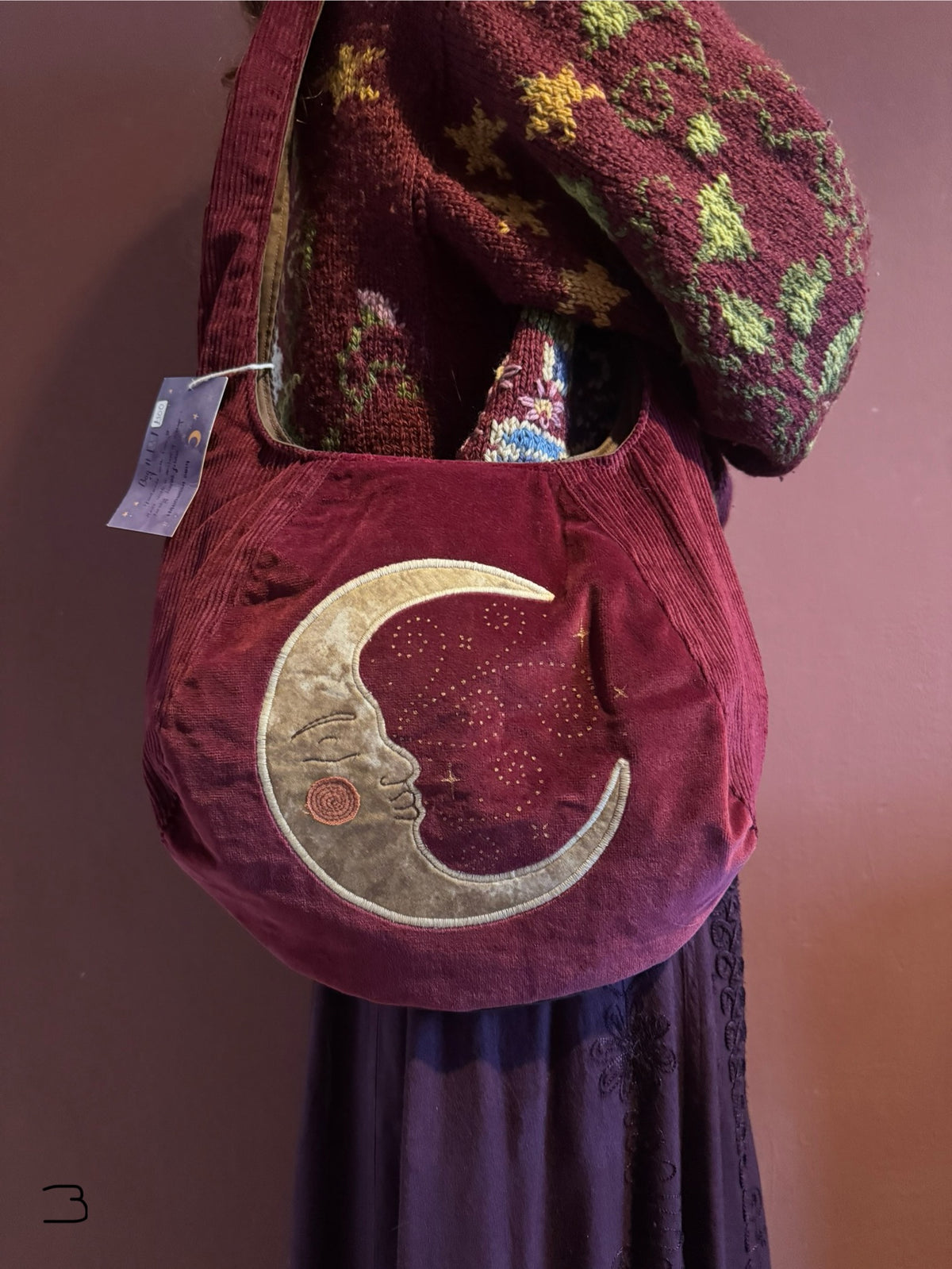 Classic Moon/Pumpkin(3)