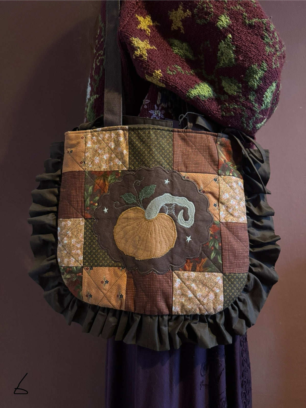 Frilly Pumpkin(6)