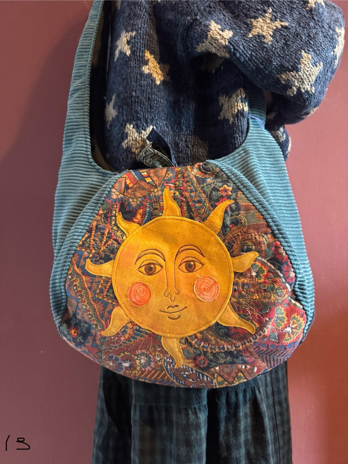 Quilted Sun/Moon(13)