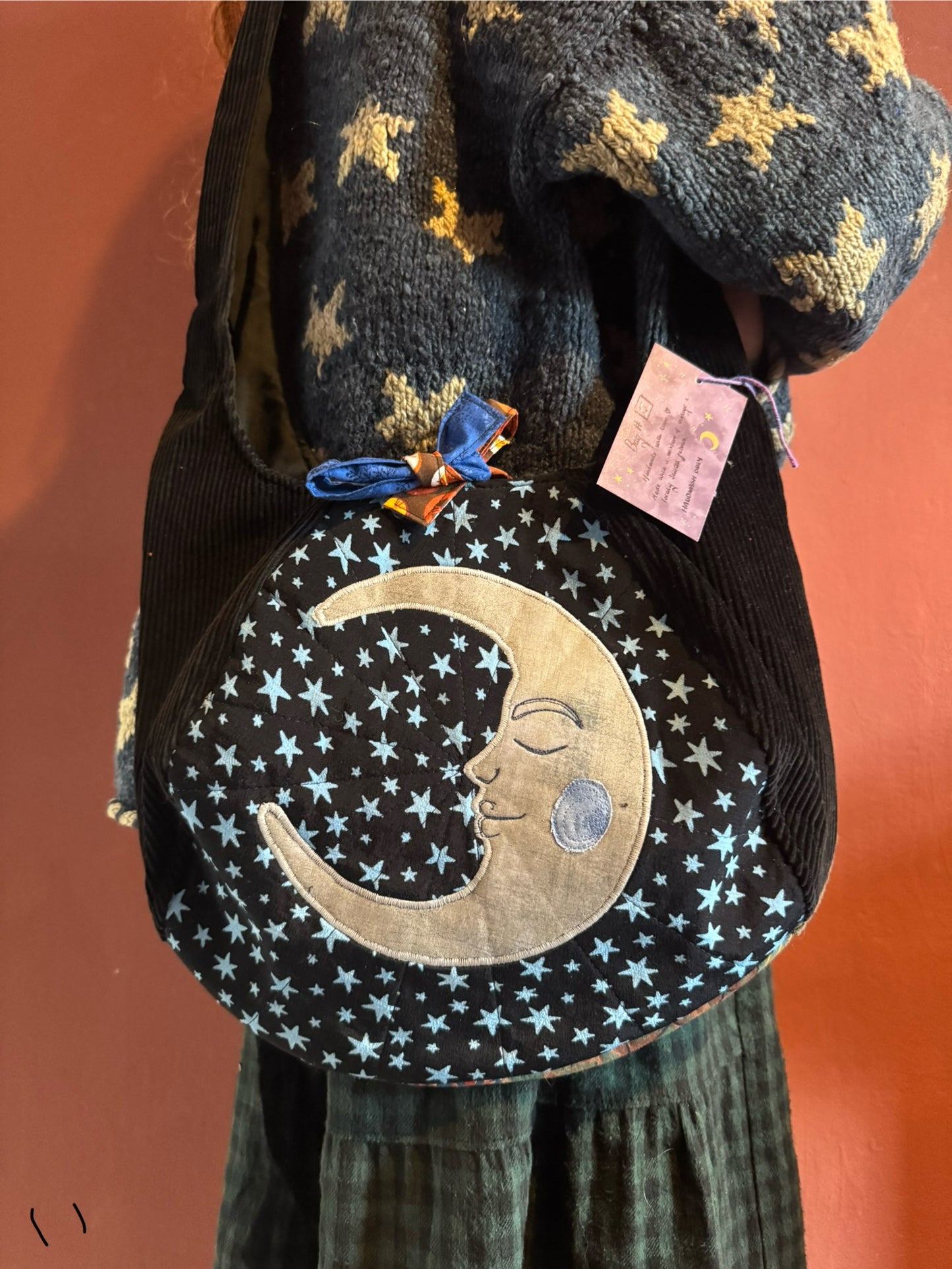 Quilted sun/moon(11)