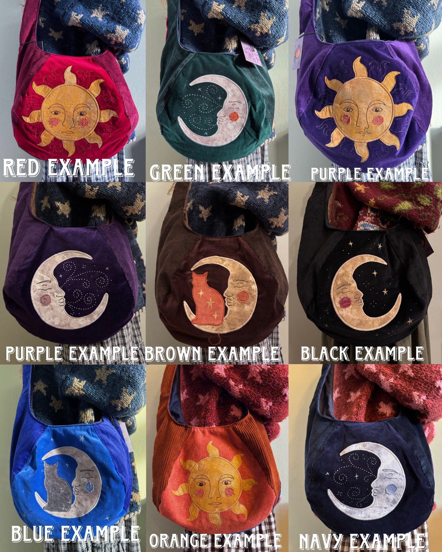 SUN AND MOON CLASSIC BAG PRE-ORDER