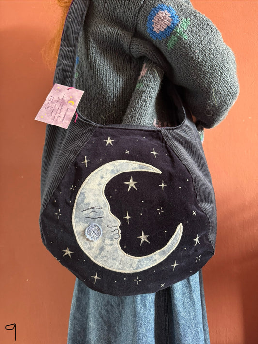 Classic Navy Moon/Dragonfly(9)