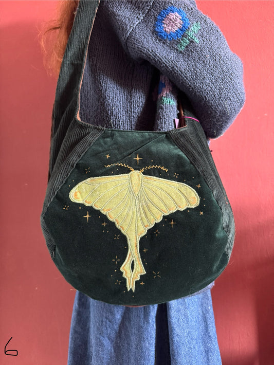 Classic Moth/Toadstool(6)