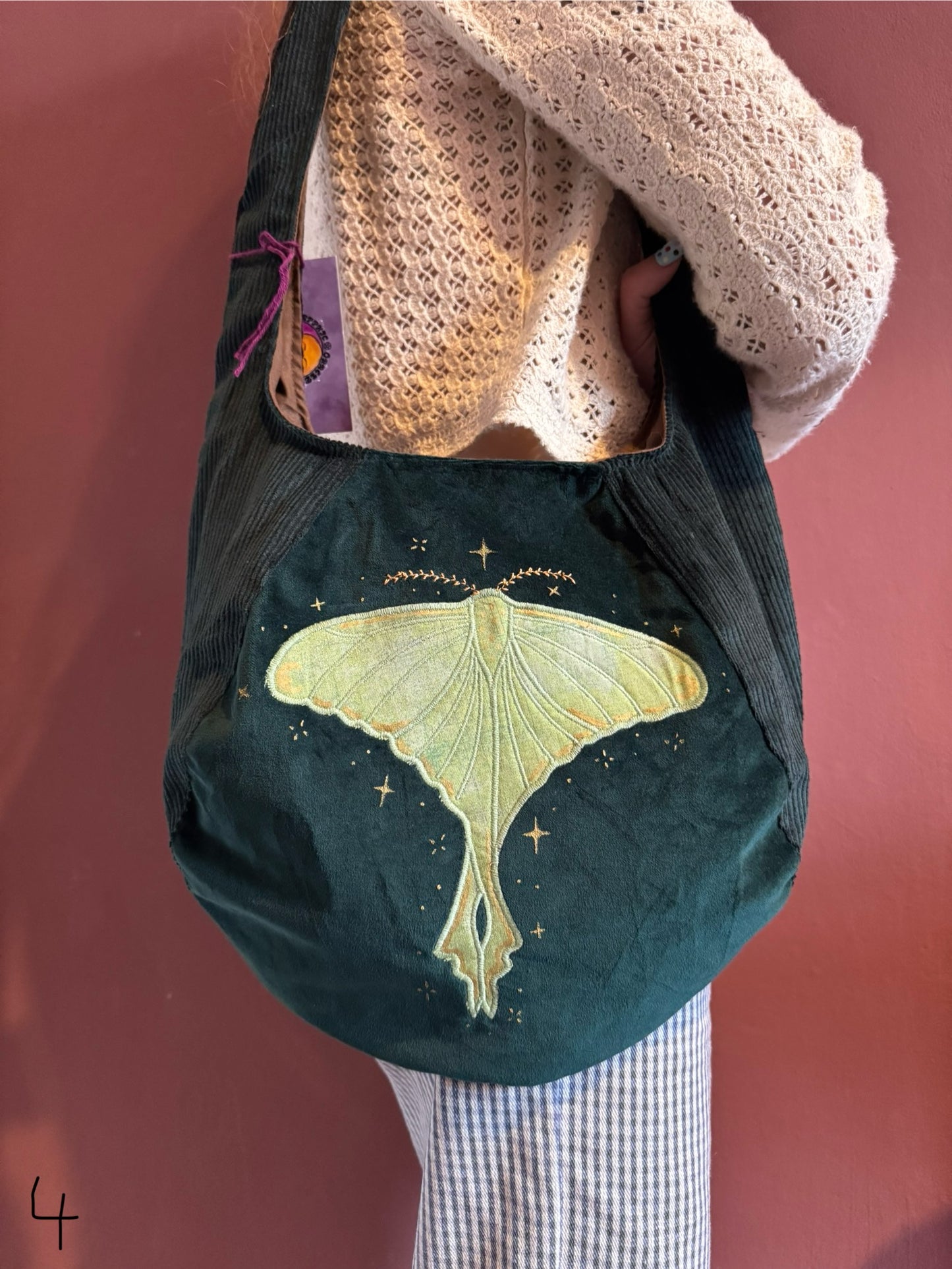 Classic Moth/Moon(4)