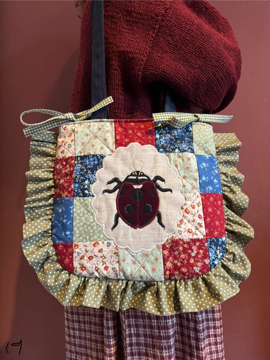 Frilly Patchwork Ladybug(19)