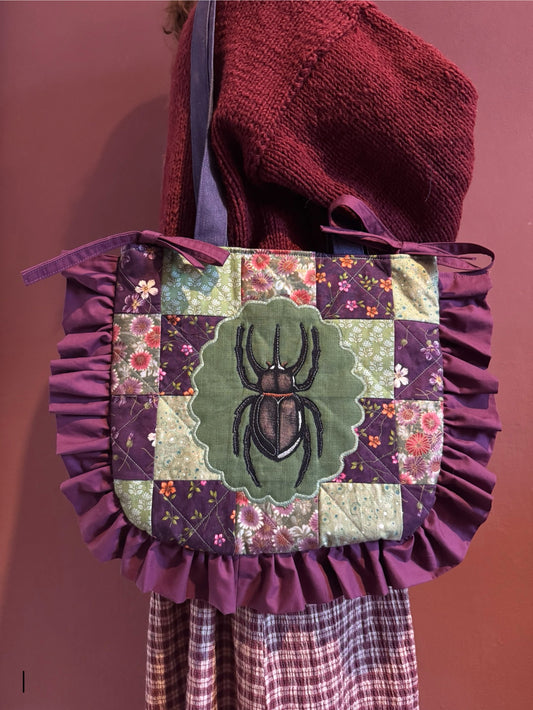 Frilly Patchwork Beetle(1)