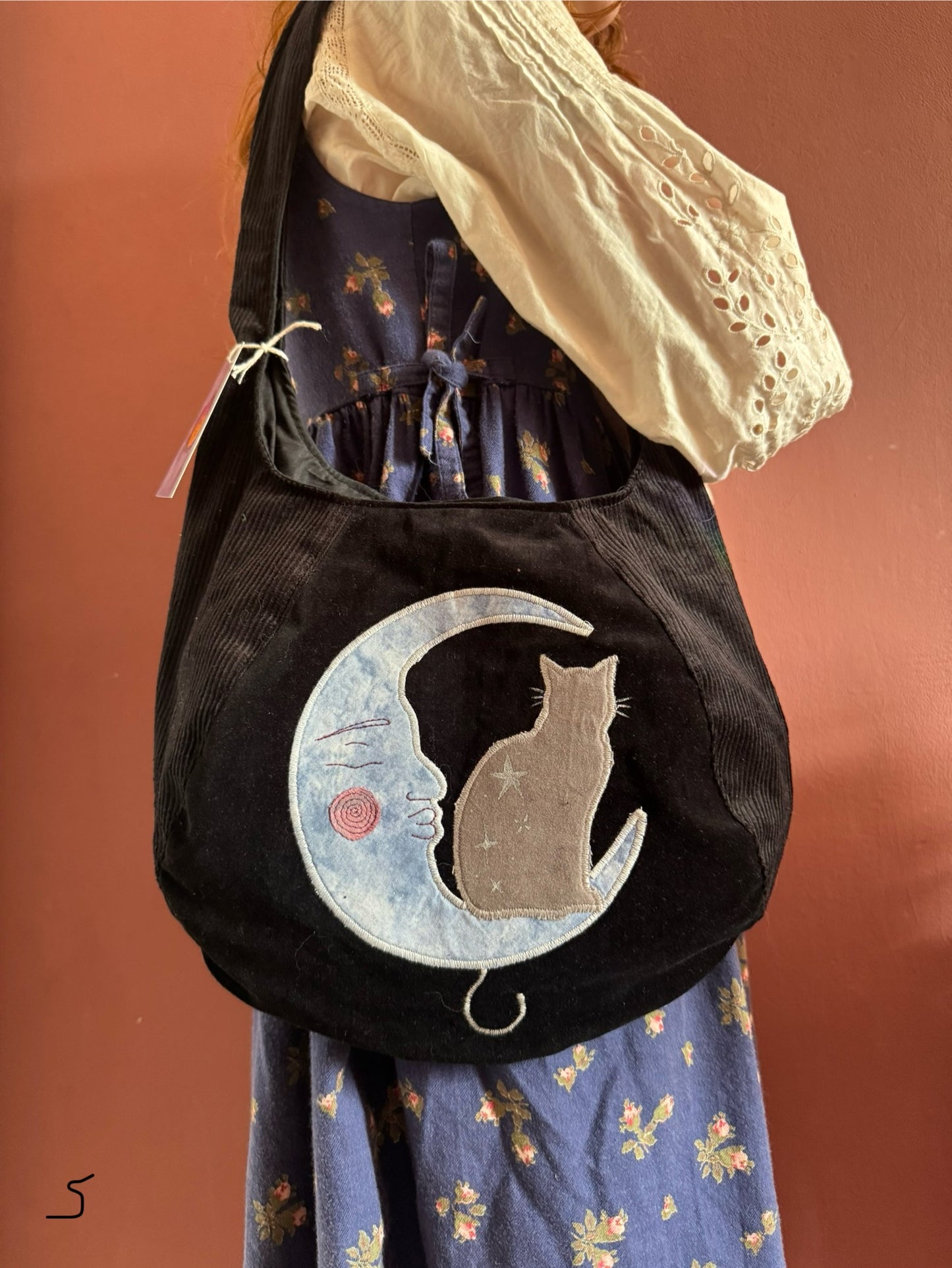 Classic Moon/Cat/Goddess(5)