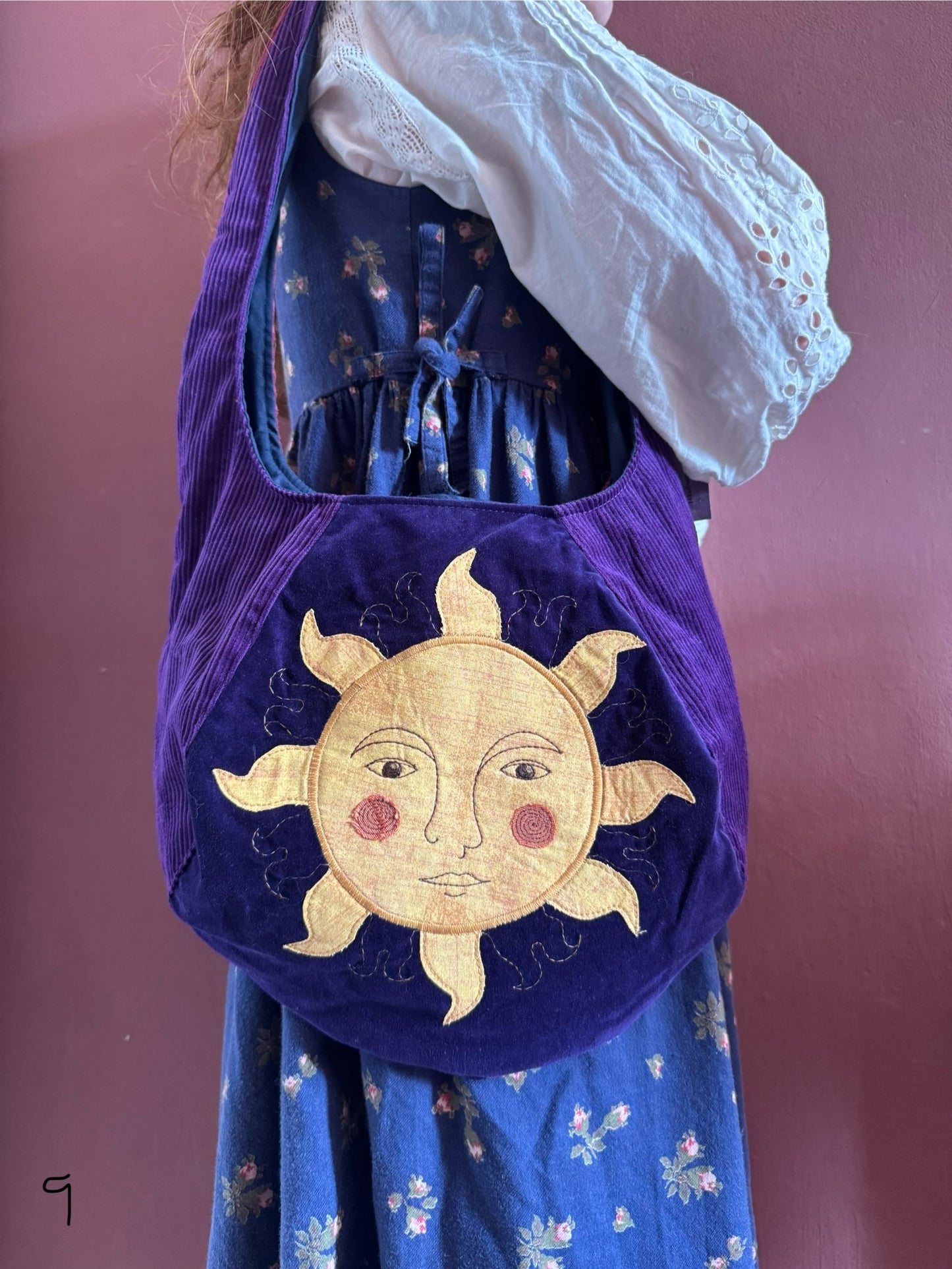 Classic Moon/Cat/Sun(9)