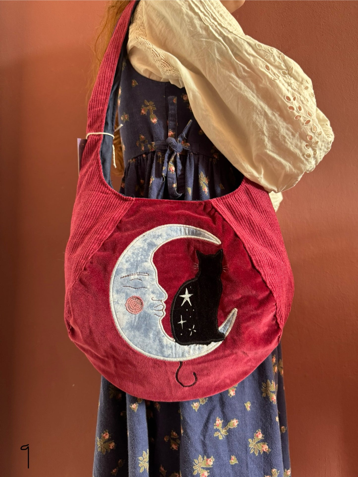 Classic Moon/Cat/Sun(9)