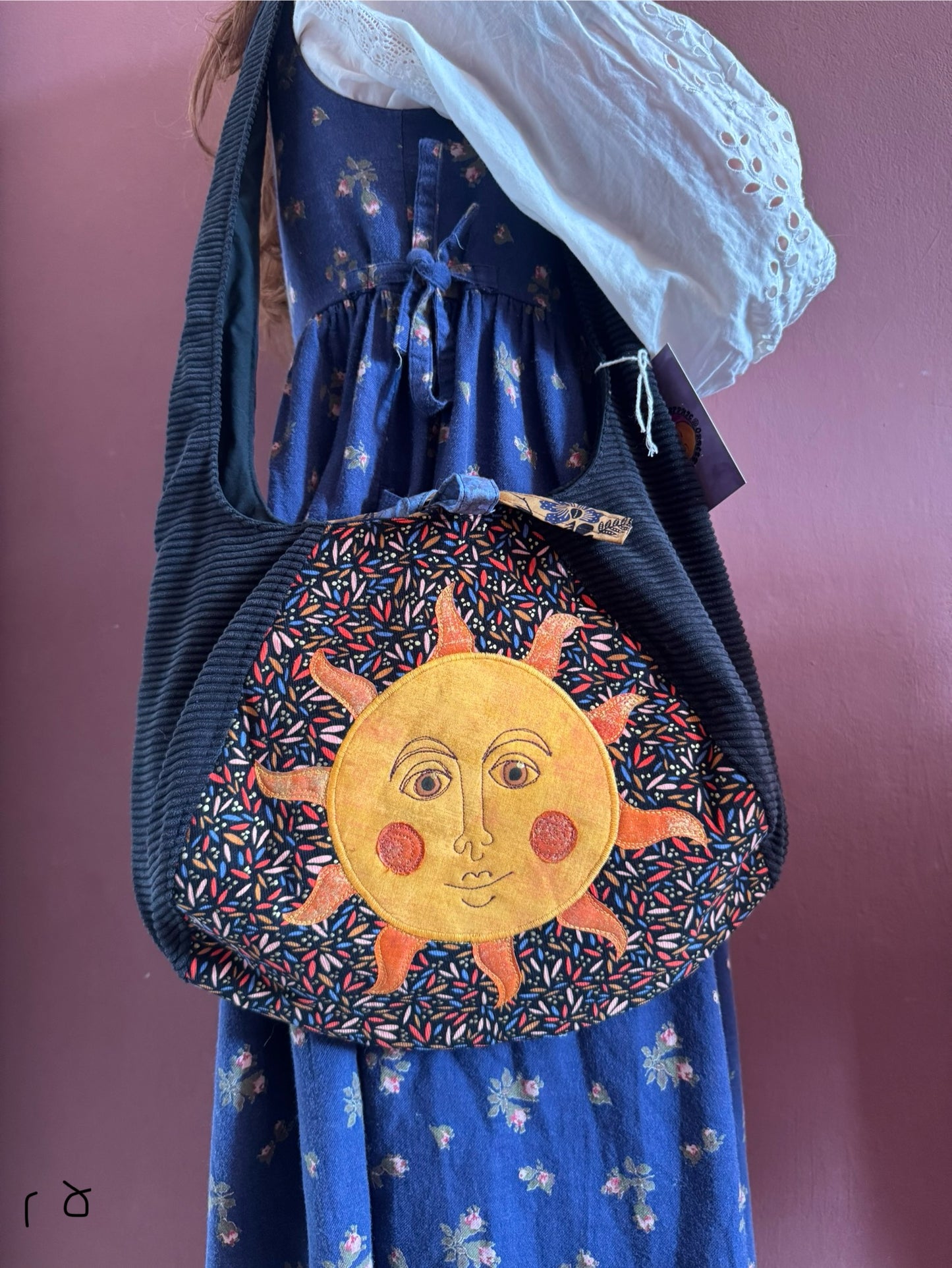 Quilted Sun/Moon/Mushroom(10)