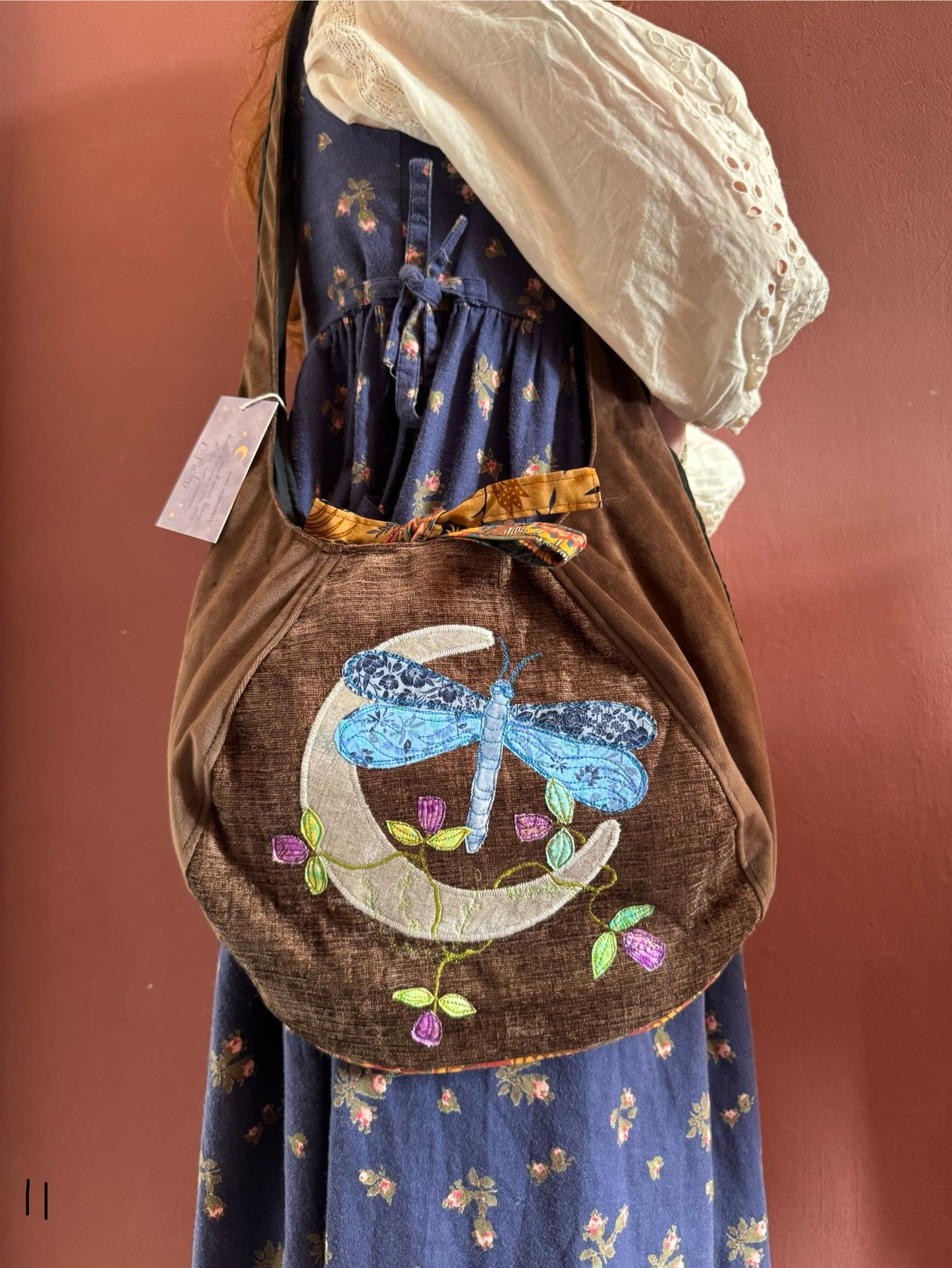 Quilted Sun/Moon/Dragonfly (11)