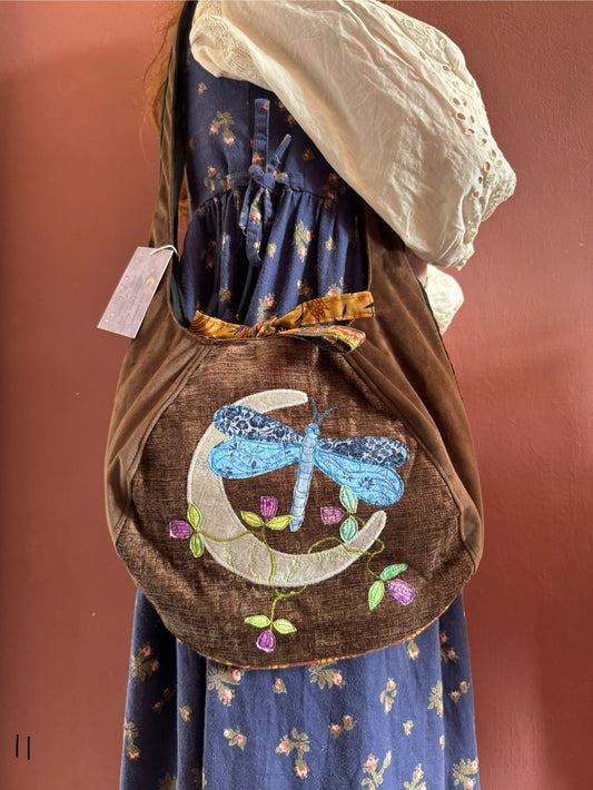Quilted Sun/Moon/Dragonfly (11)
