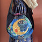 Quilted Patchwork Sun/Moon(12)