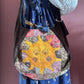 Quilted Patchwork Sun/Moon(13)