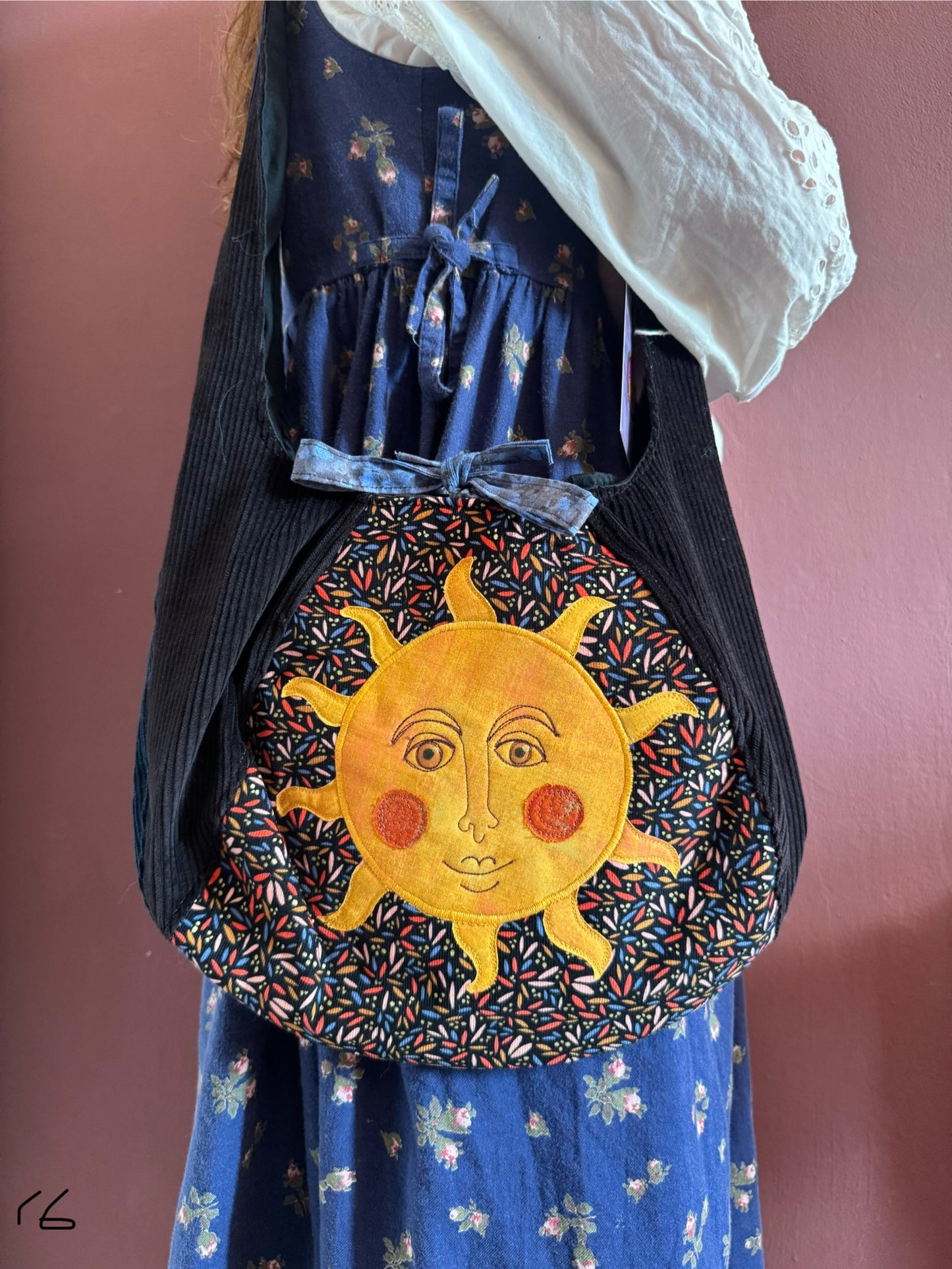 Quilted Sun/Moon/Floral(16)