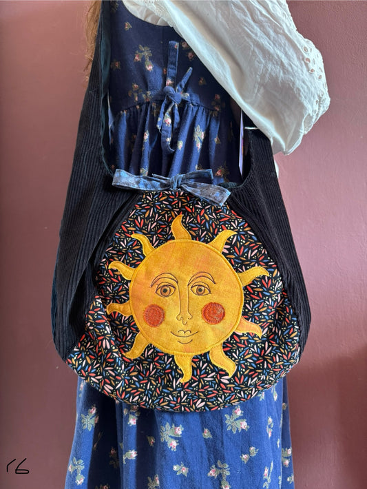 Quilted Sun/Moon/Floral(16)