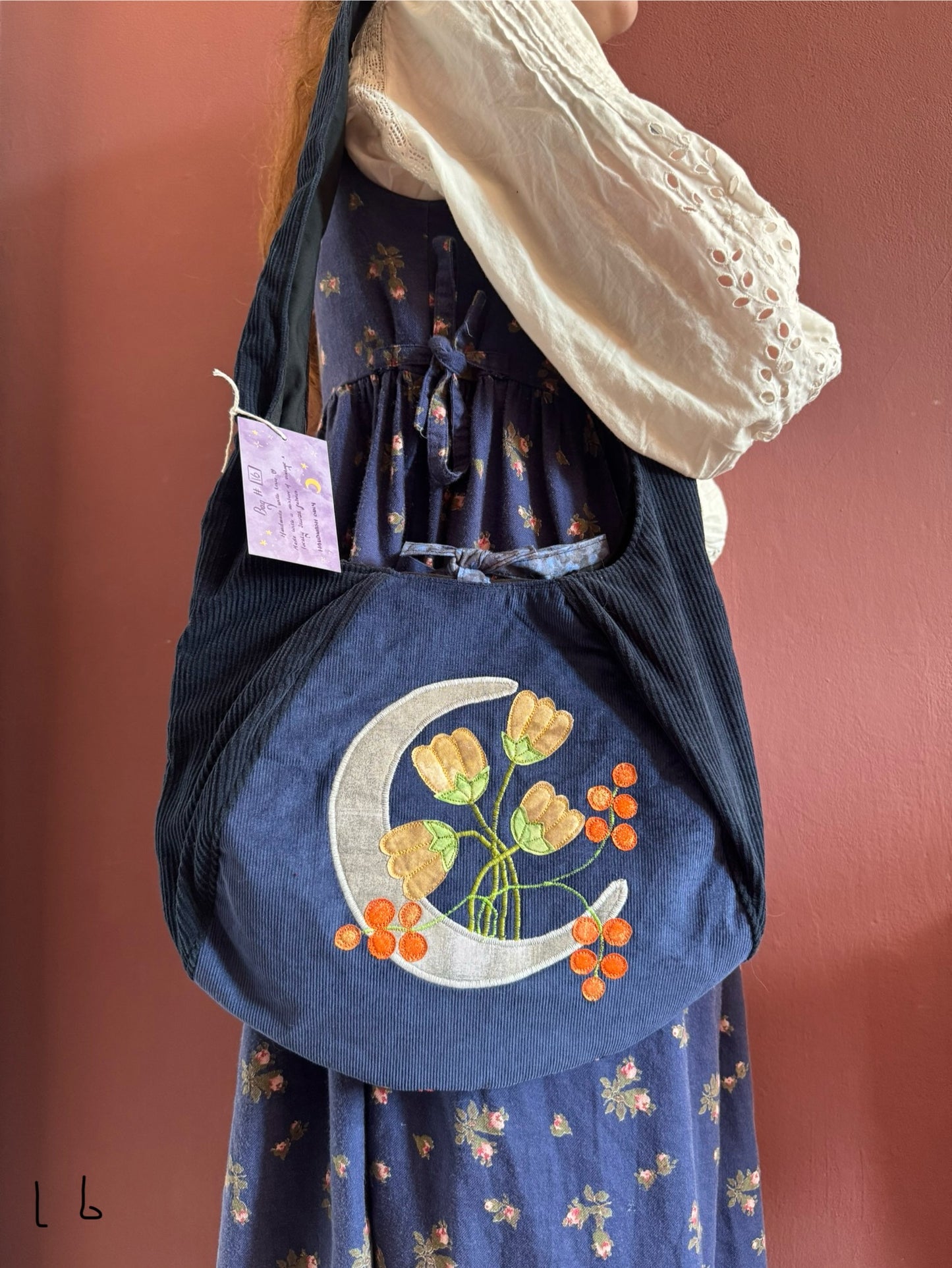 Quilted Sun/Moon/Floral(16)