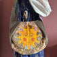 Quilted Patchwork Sun/Moon(17)