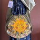 Quilted Patchwork Sun/Moon(19)
