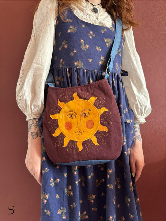 Mini Sun/Moon/Mushroom(5)