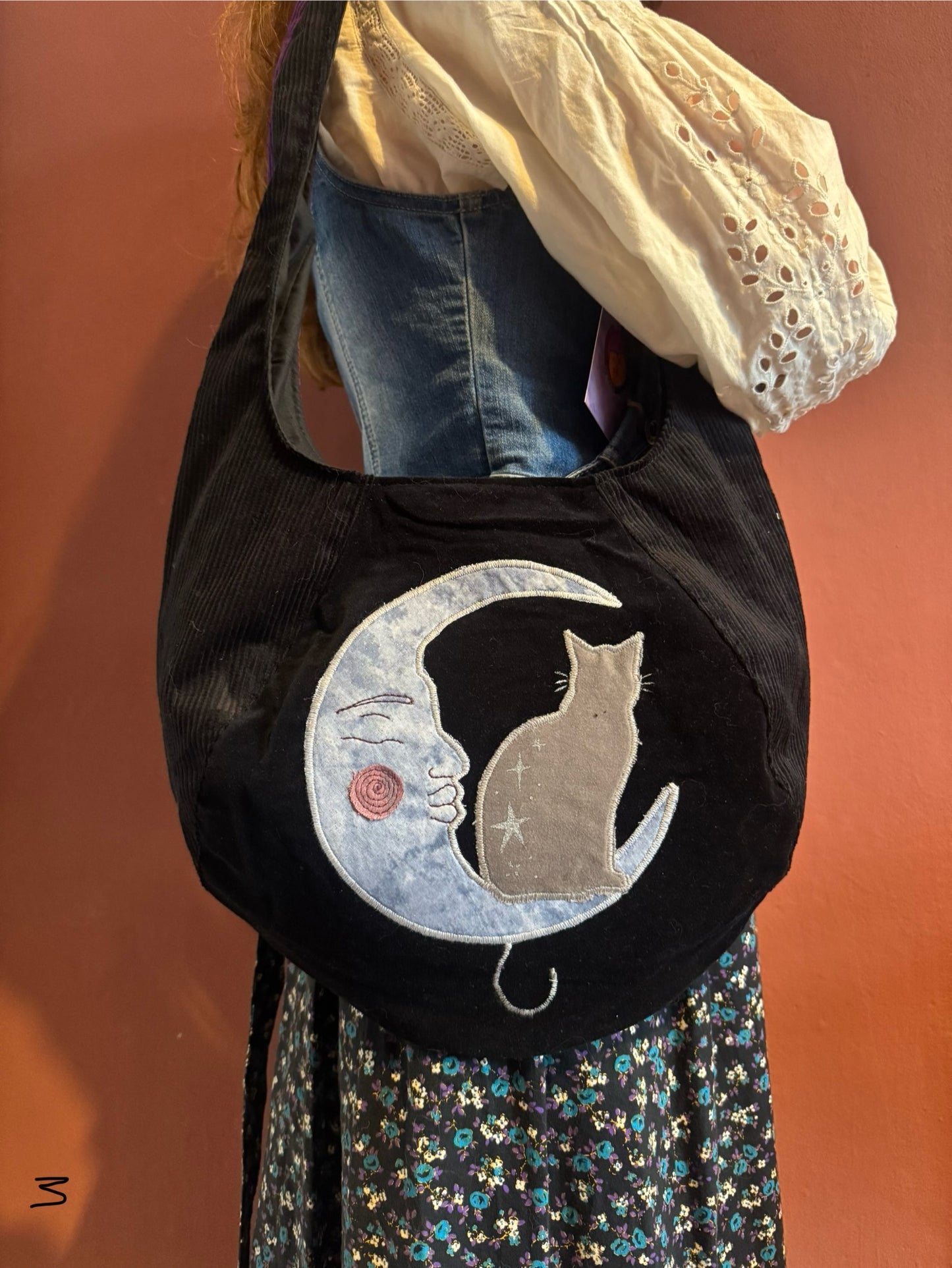 Classic Moon/Cat/Dragonfly(3)