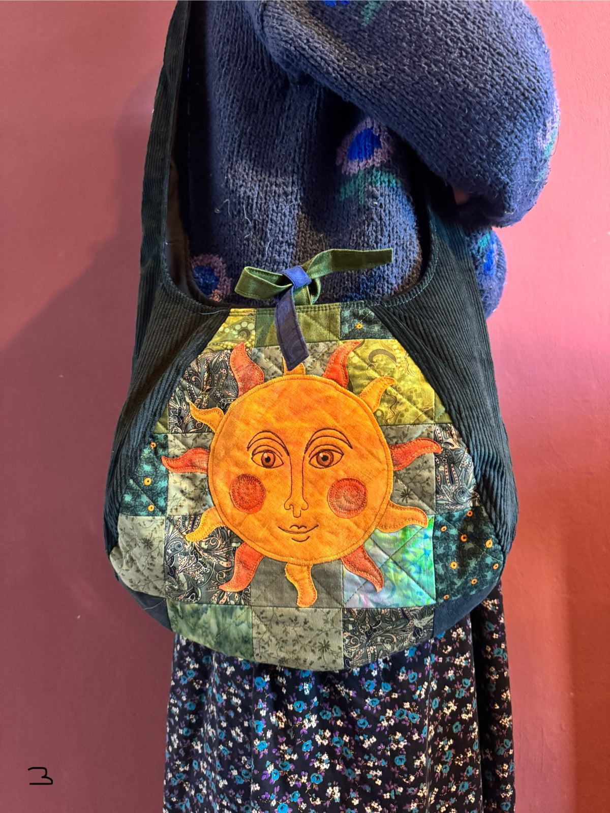 Patchwork Classic Sun/Moon(3)