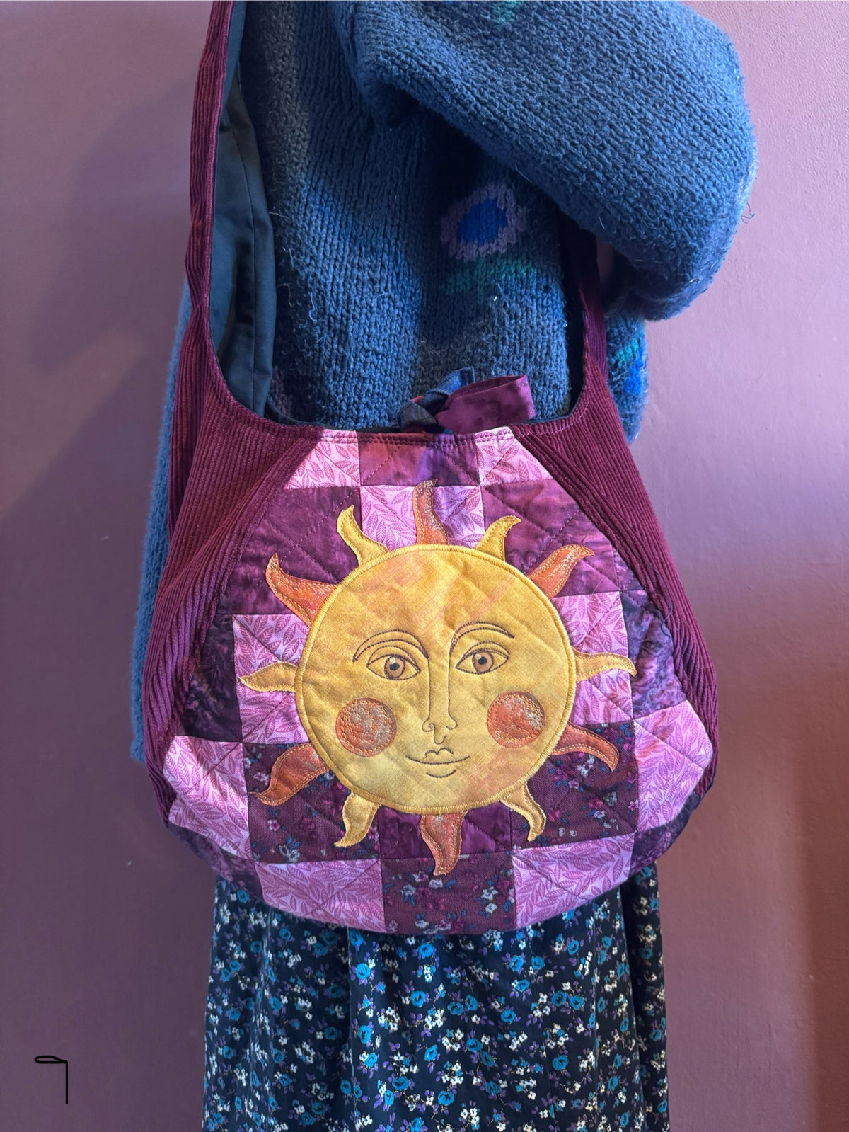 Patchwork Classic Sun/Moon(9)