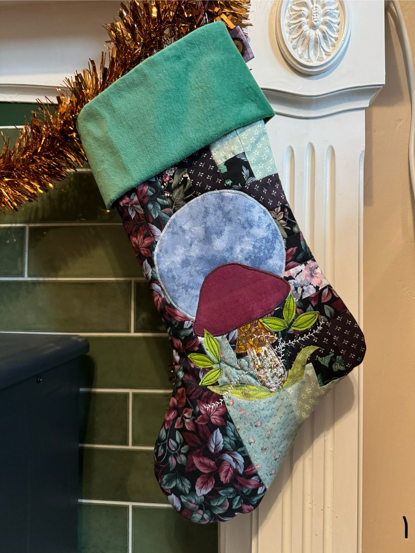 Christmas Stocking (1)