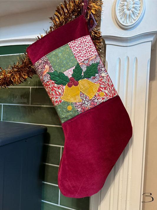 Christmas Stocking(3)