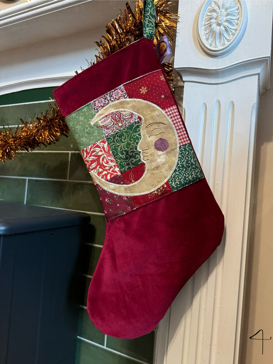 Christmas Stocking(4)