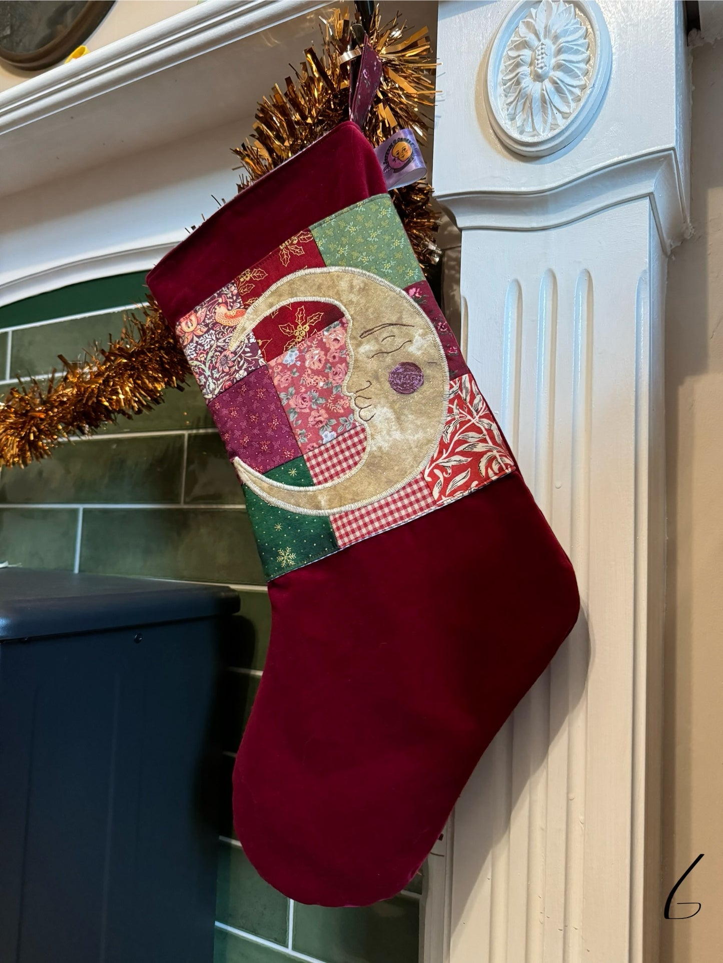 Christmas Stocking(6)