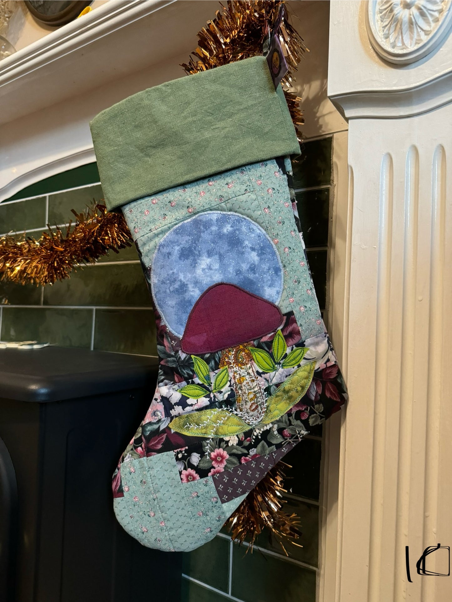 Christmas Stocking (10)