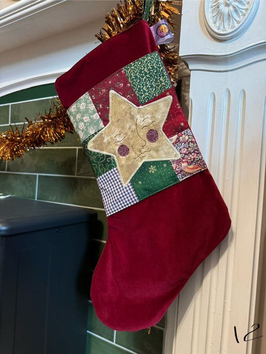 Christmas Stocking(12)