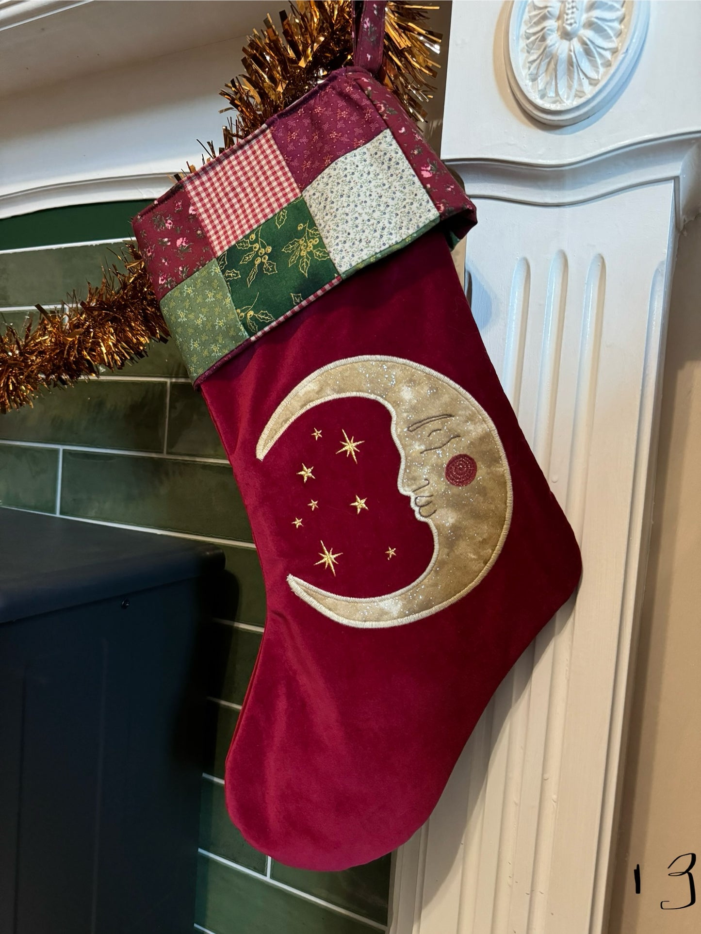 Christmas stocking(13)