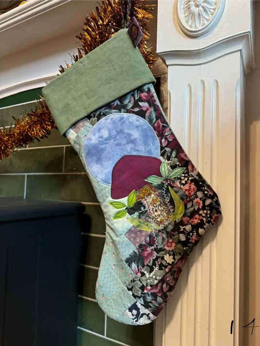 Christmas Stocking(14)