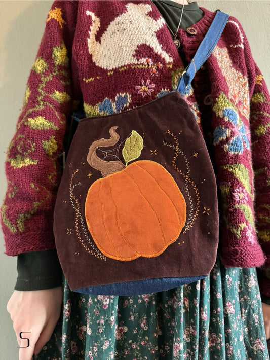 Mini Moon/Pumpkin(5)