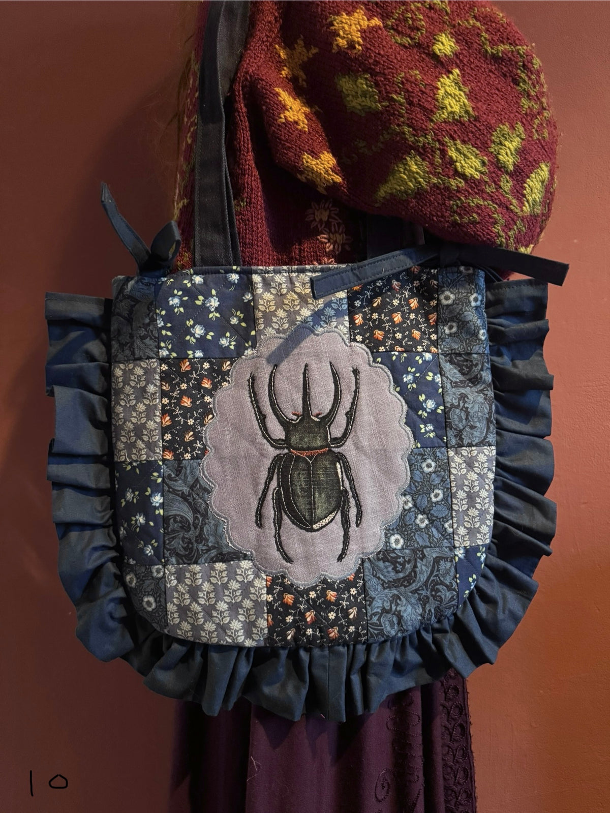 Frilly Beetle(10)