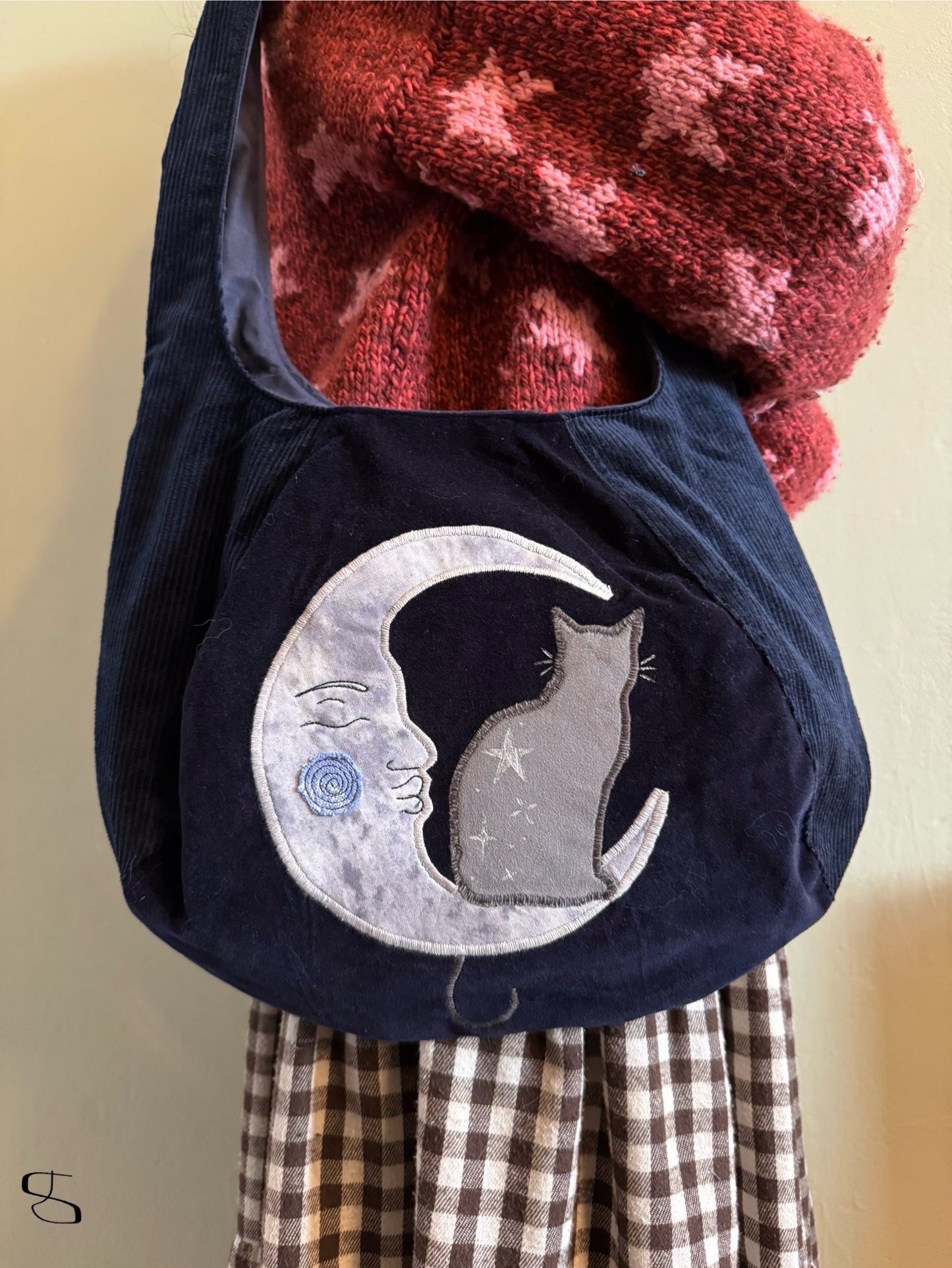 Classic Sun/Navy Moon/Cat(8)