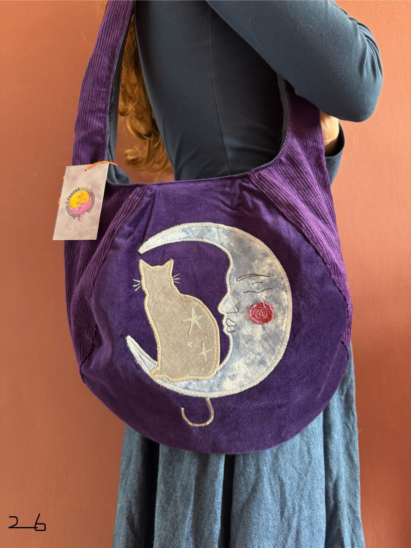 Classic Moon/Cat/Sun(26)