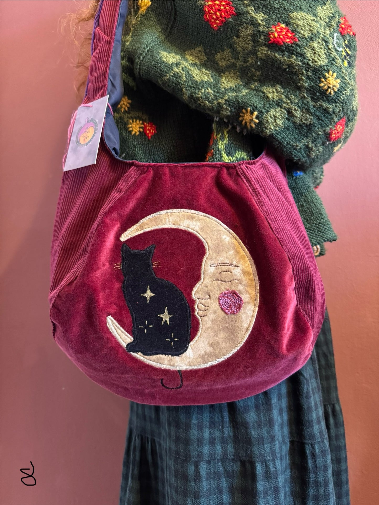 Classic Moon/Cat/Sun(8)