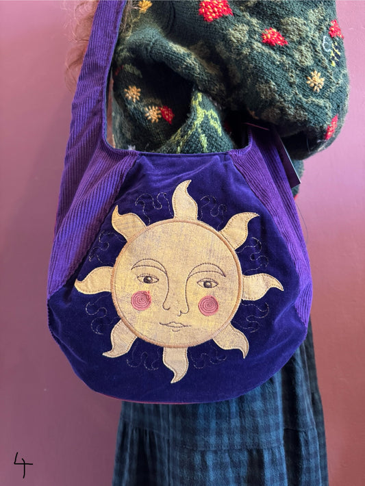 Classic Moon/Cat/Sun(4)