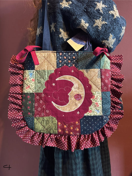 Frilly Patchwork Moon(4)