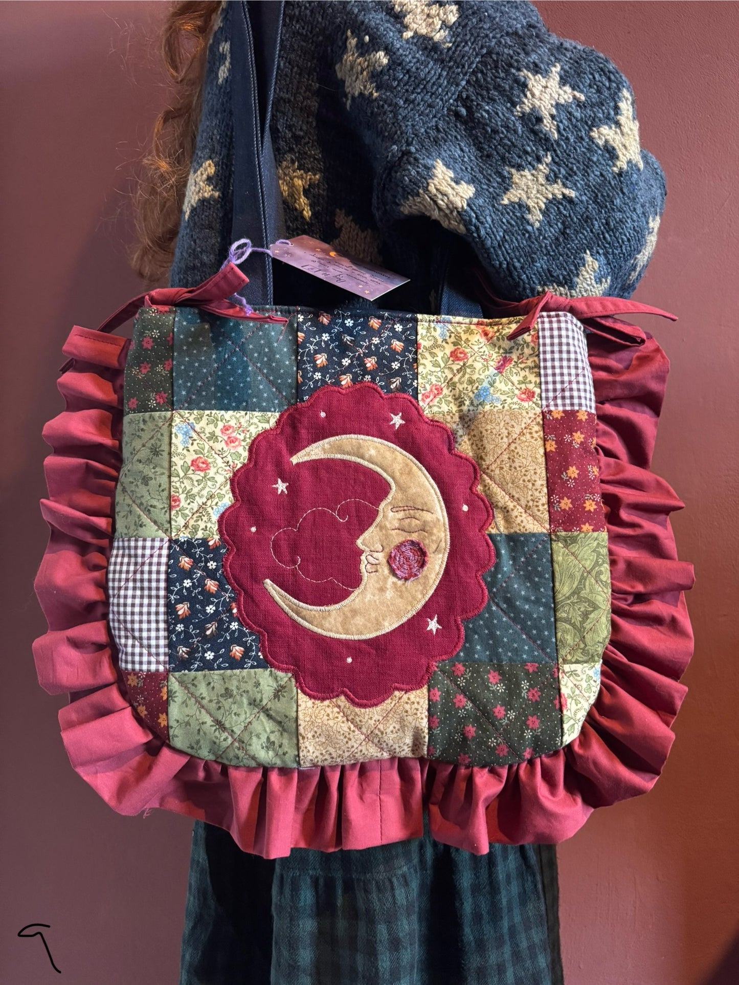 Frilly Patchwork Moon(9)