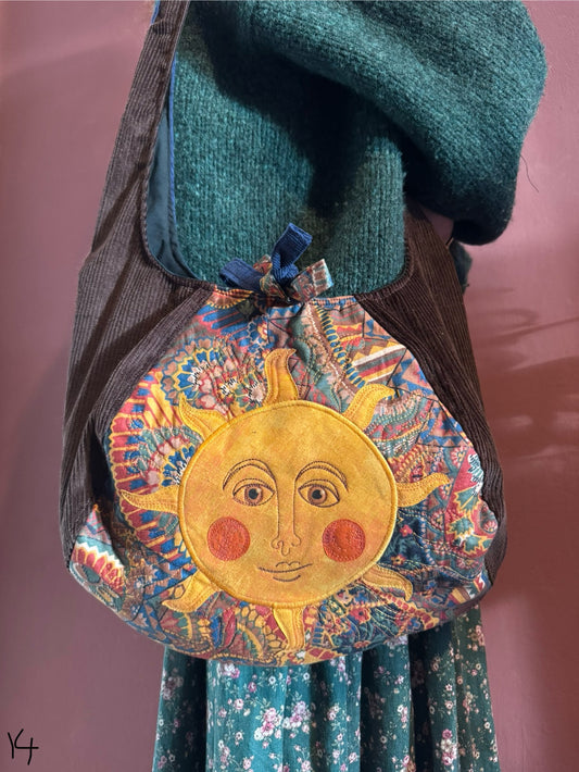 Classic Quilted Sun/Moon(14)