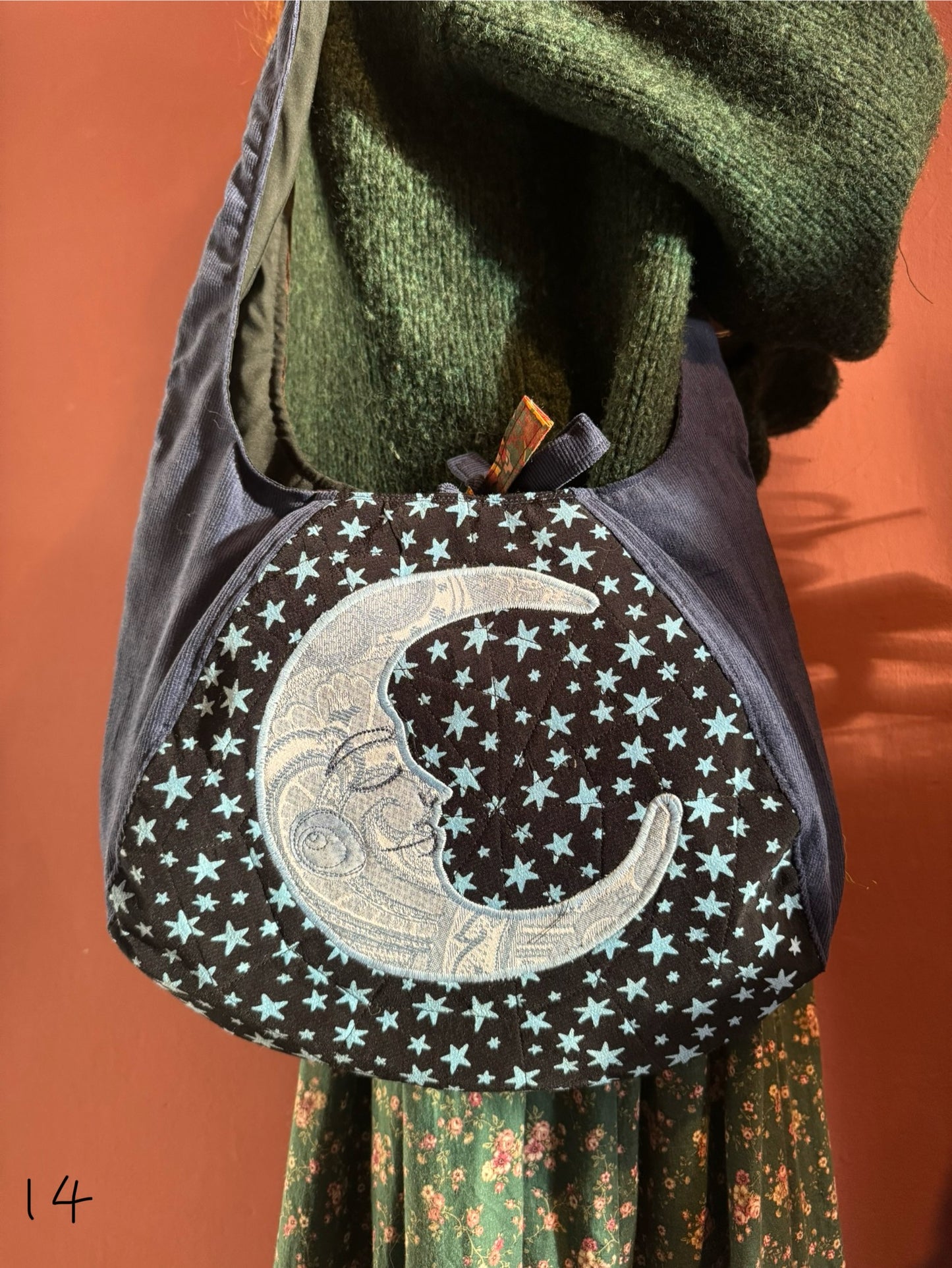 Classic Quilted Sun/Moon(14)