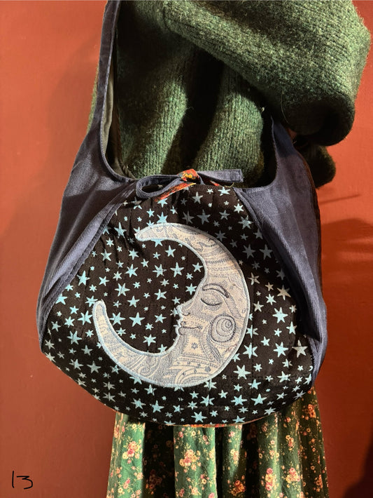 Classic Quilted Sun/Moon(13)