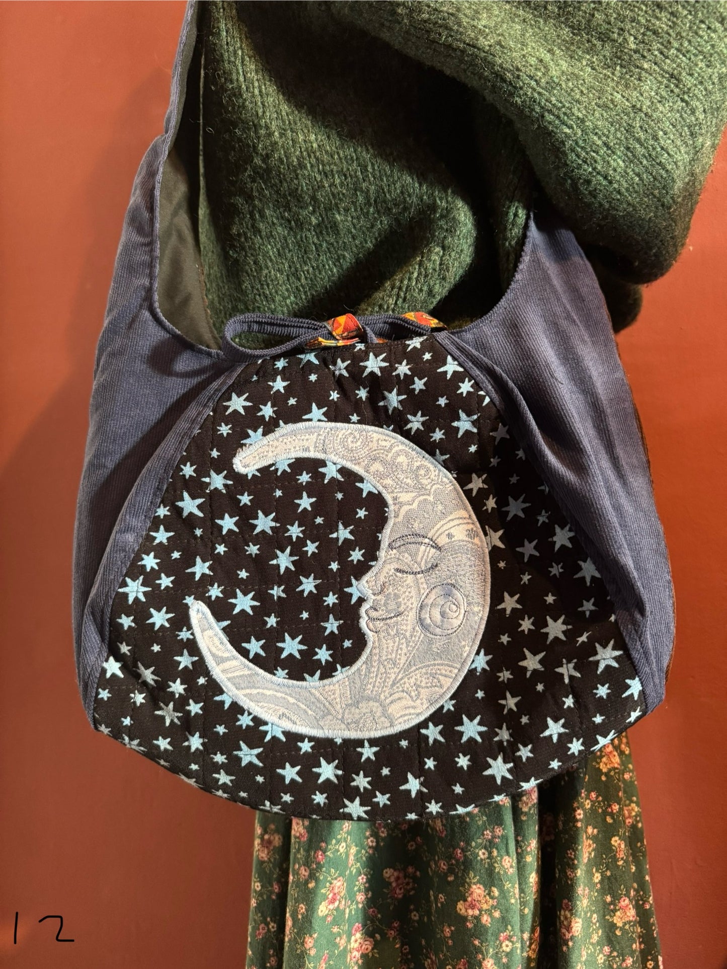 Classic Quilted Sun/Moon(12)